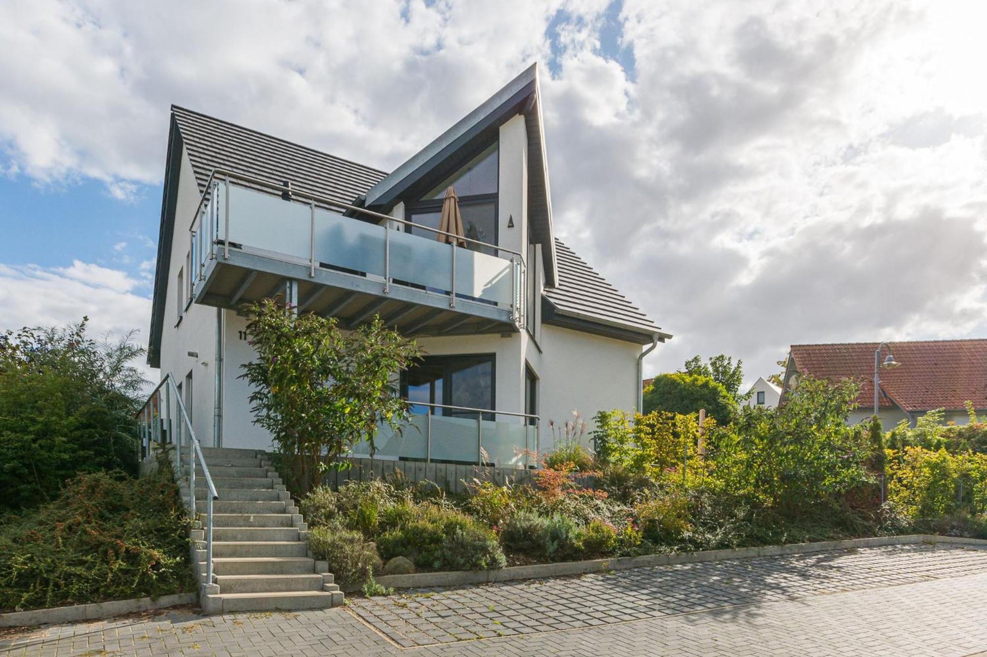 Villa Lifestyle _ Honeymoon_Suite Goehren-Lebbin Exterior photo